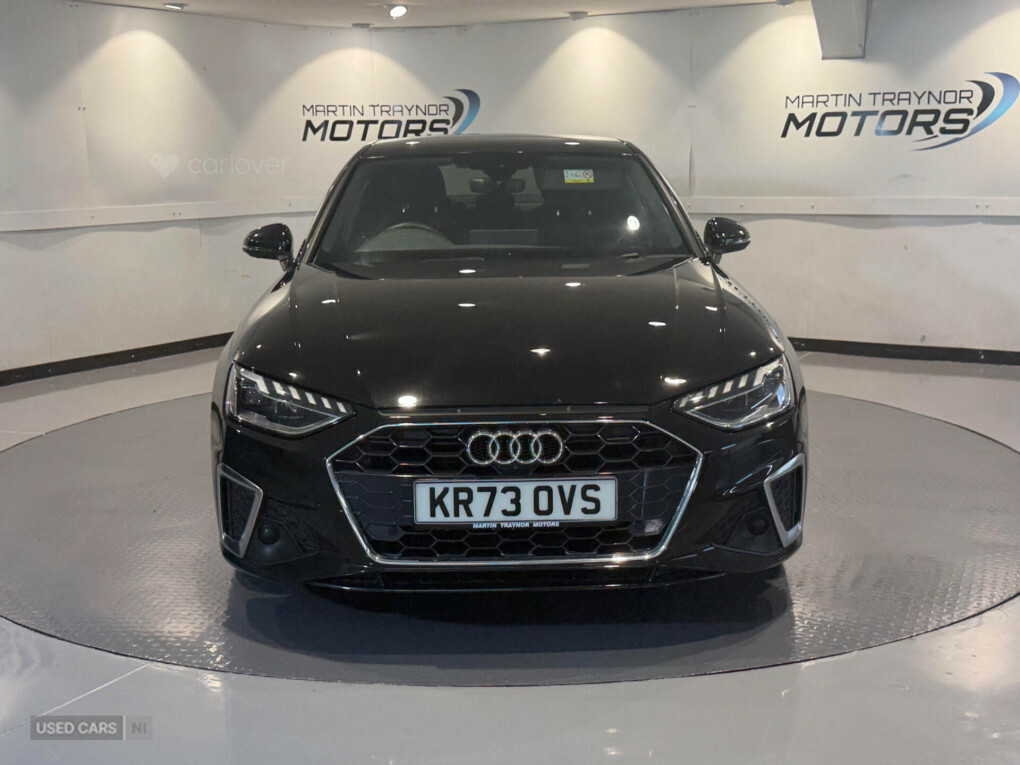 Audi A4 35 Tdi S Line S Tronic  #2