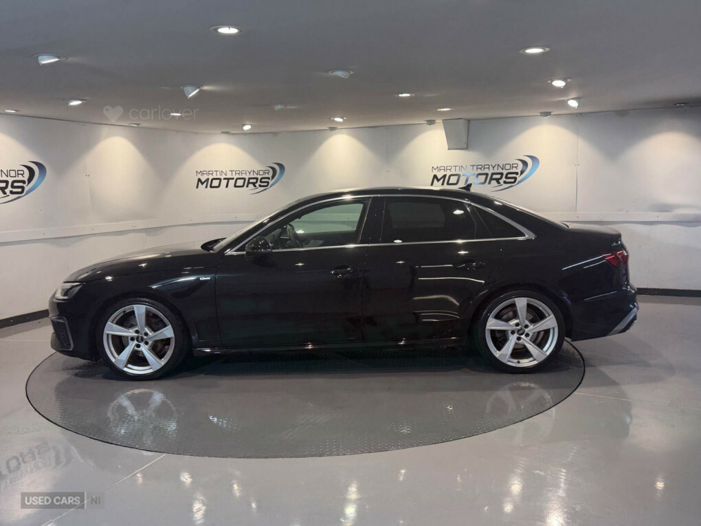 Audi A4 35 Tdi S Line S Tronic  #3