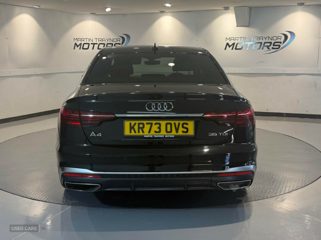 Audi A4 35 Tdi S Line S Tronic  #5