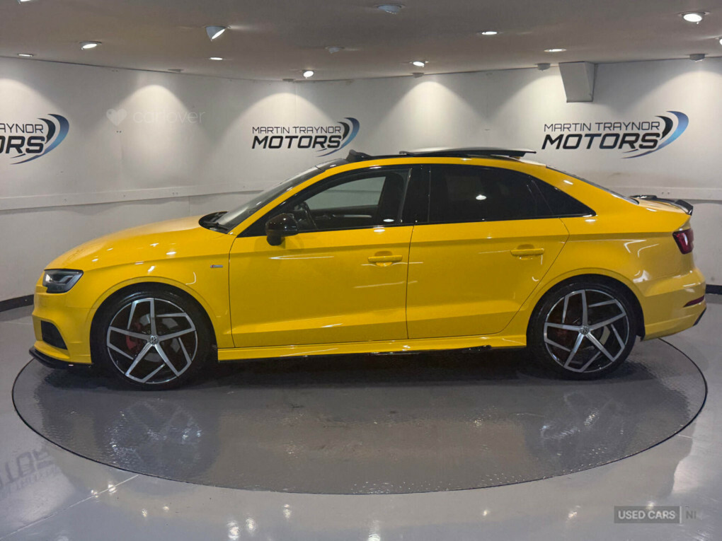 Audi A3 2.0 Tdi 184 Quattro S Line S Tronic YC17NKZ #4