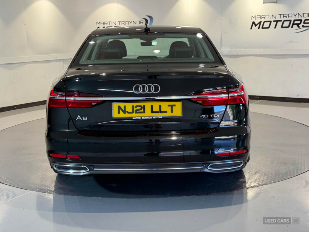Audi A6 40 Tdi Sport S Tronic  #6
