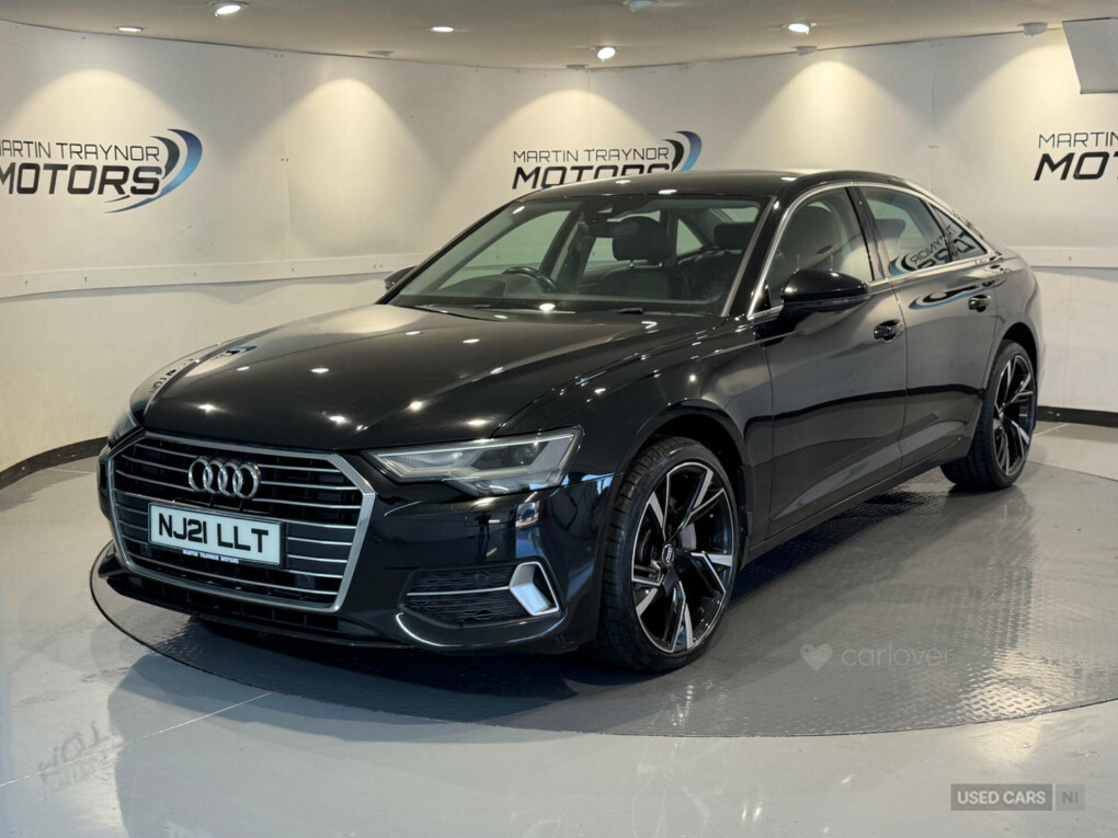 Audi A6 40 Tdi Sport S Tronic  #3