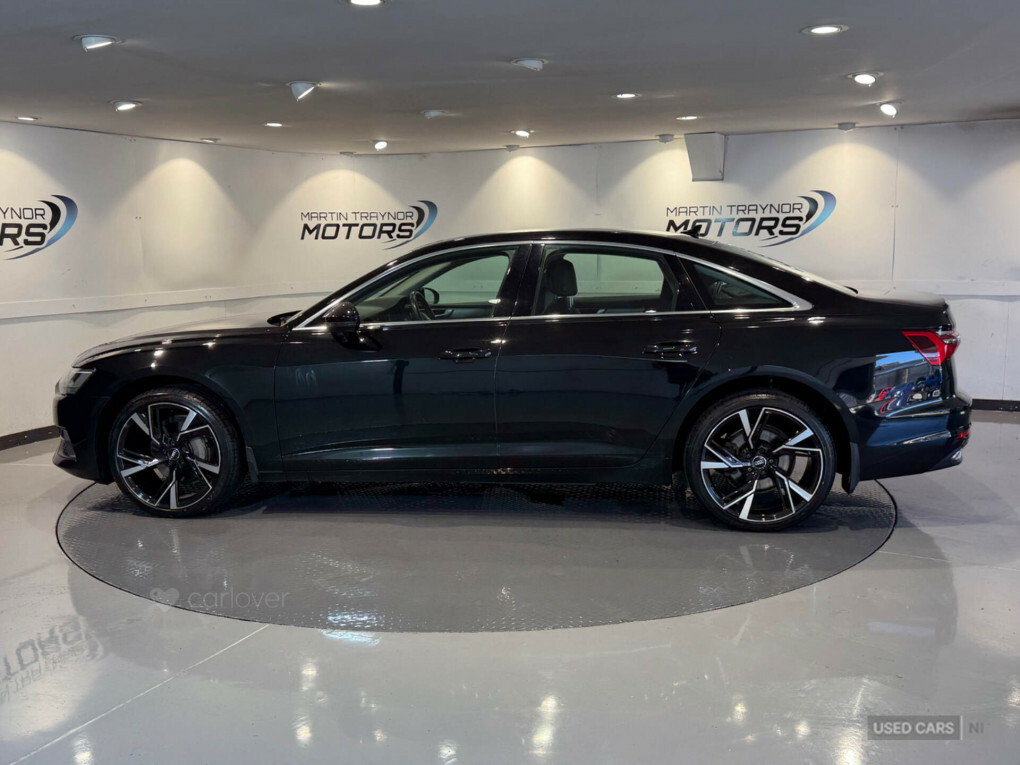 Audi A6 40 Tdi Sport S Tronic  #4
