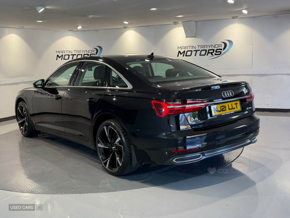 Audi A6 40 Tdi Sport S Tronic  #5