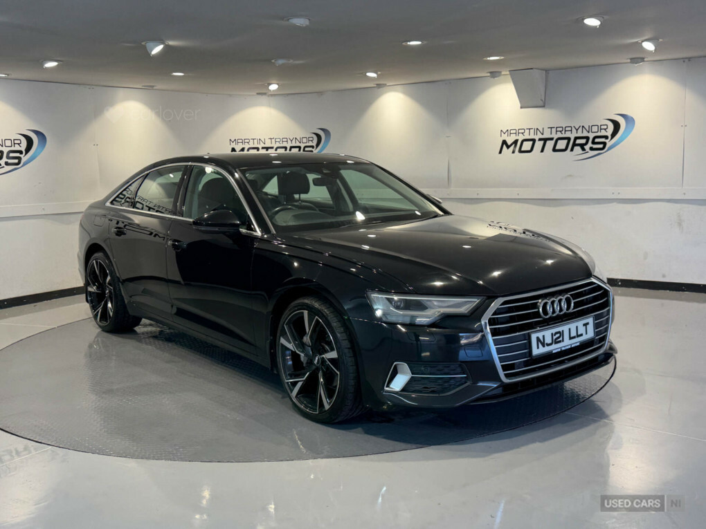 Audi A6 40 Tdi Sport S Tronic 