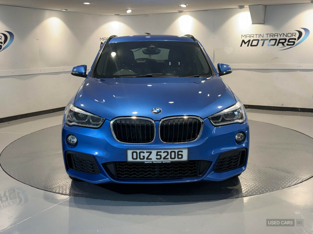 BMW X1 Xdrive 20D M Sport Step  #2
