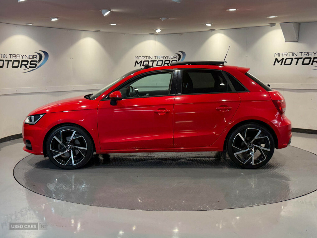 Audi A1 1.6 Tdi Sport #4