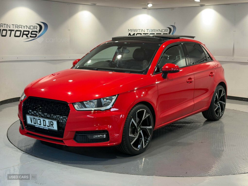 Audi A1 1.6 Tdi Sport #3