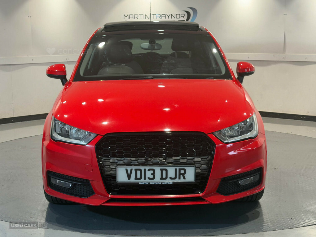 Audi A1 1.6 Tdi Sport #2