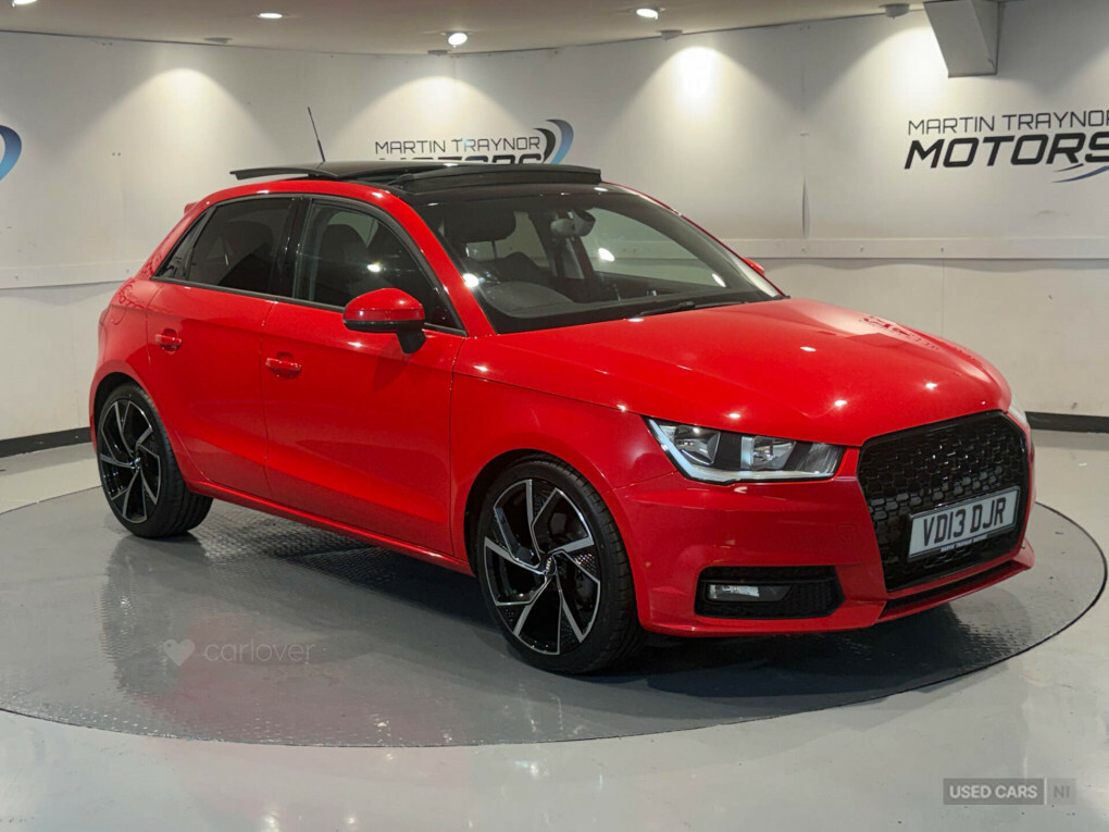 Audi A1 1.6 Tdi Sport
