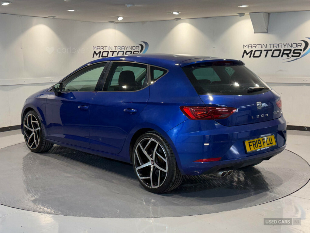Seat Leon 2.0 Tdi 150 Fr Ez Dsg #5
