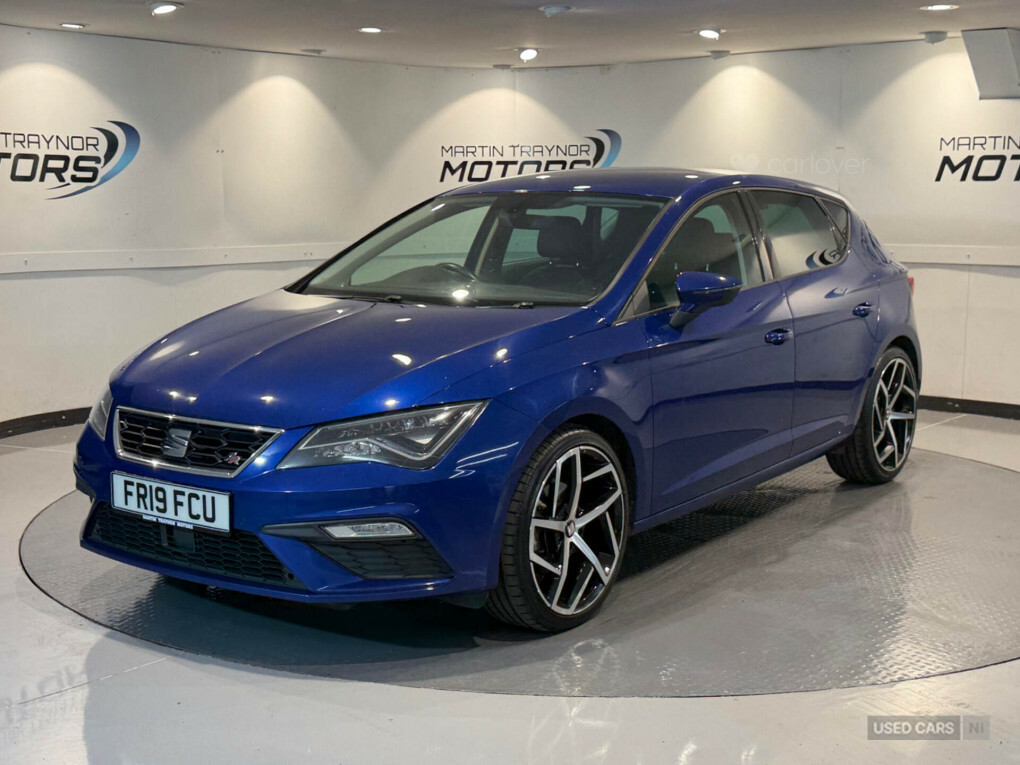 Seat Leon 2.0 Tdi 150 Fr Ez Dsg #3