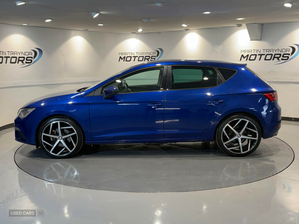 Seat Leon 2.0 Tdi 150 Fr Ez Dsg #4