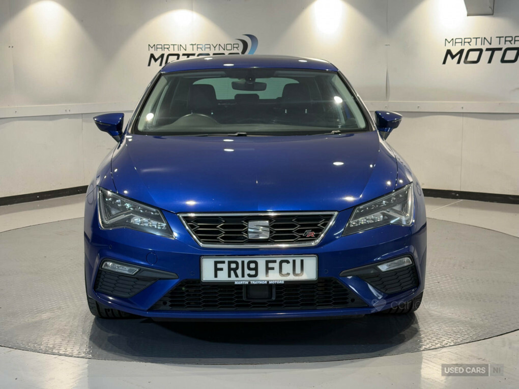 Seat Leon 2.0 Tdi 150 Fr Ez Dsg #2
