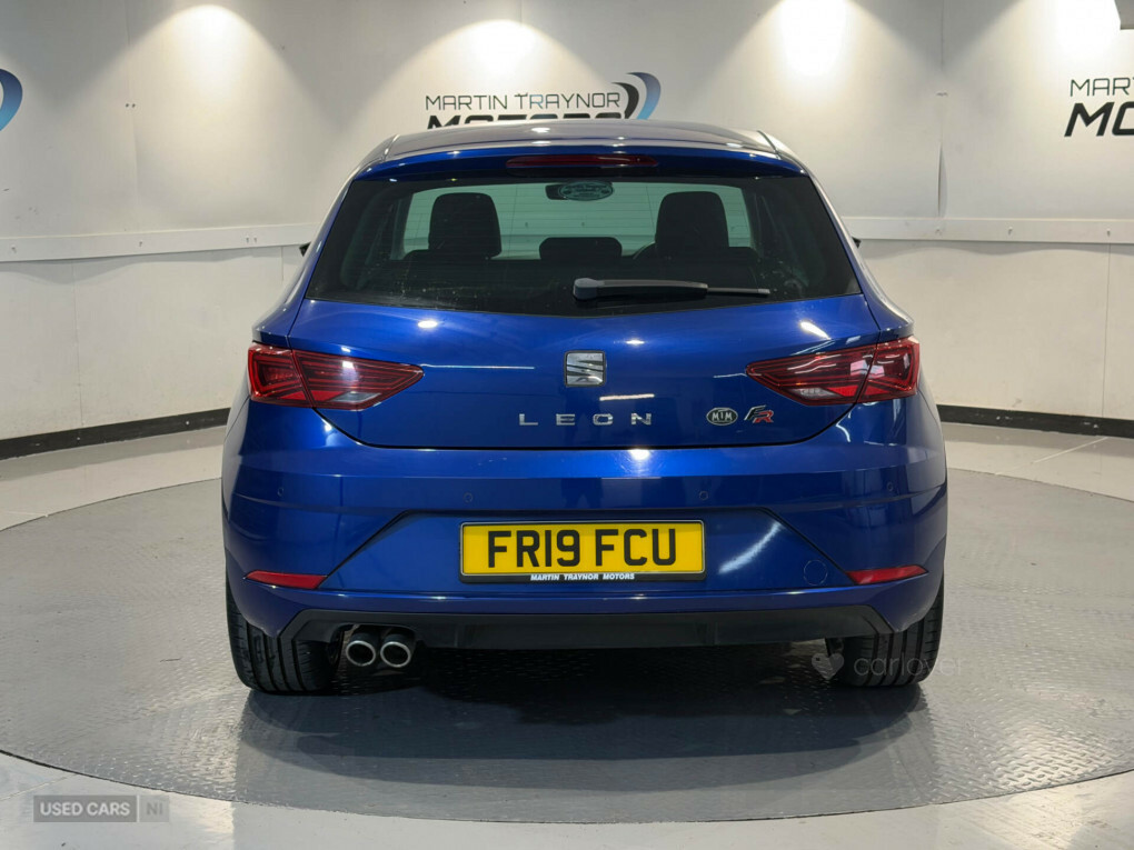 Seat Leon 2.0 Tdi 150 Fr Ez Dsg #6