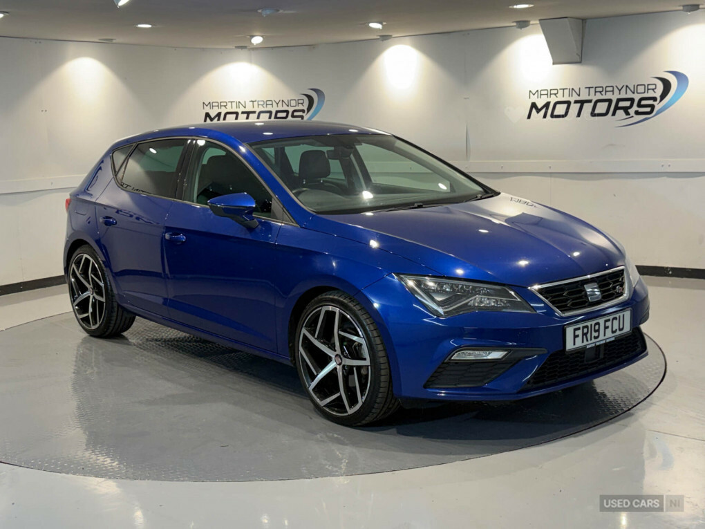 Seat Leon 2.0 Tdi 150 Fr Ez Dsg