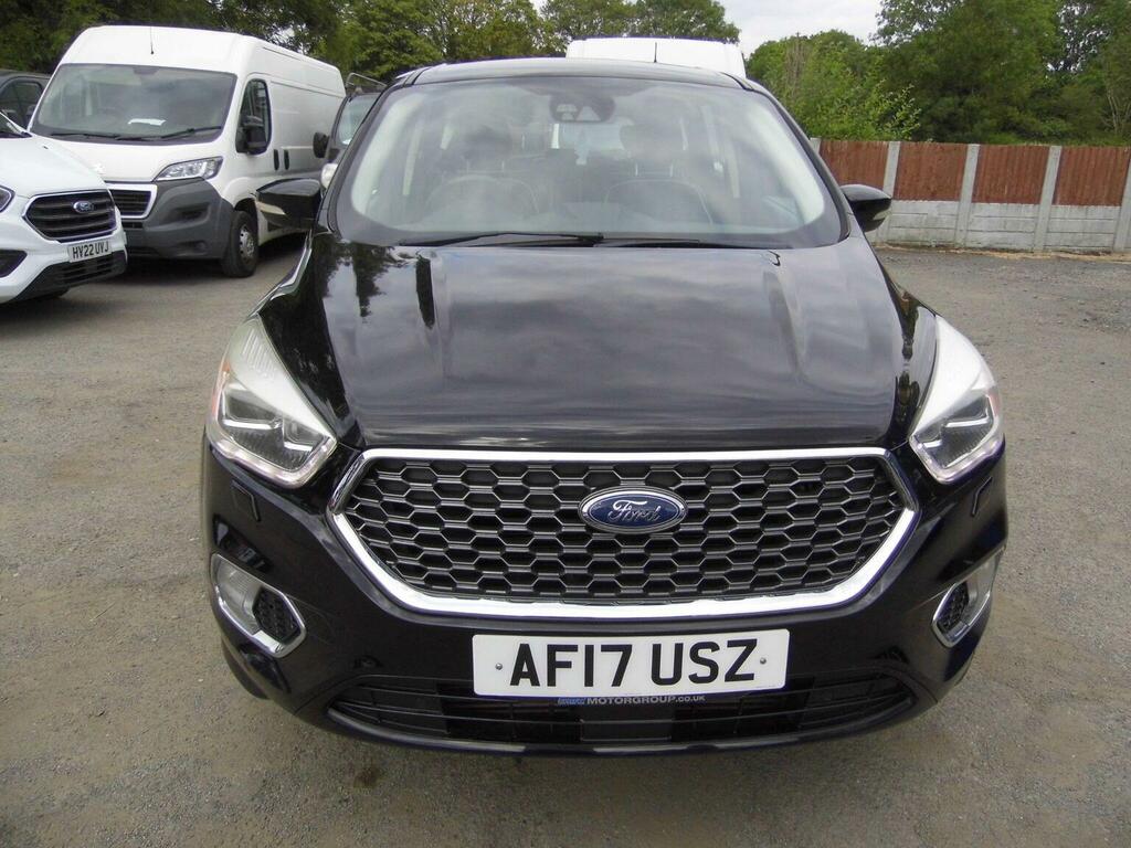 Ford Kuga Suv 2.0 Tdci Vignale Awd Euro 6 Ss 201717 Black #2