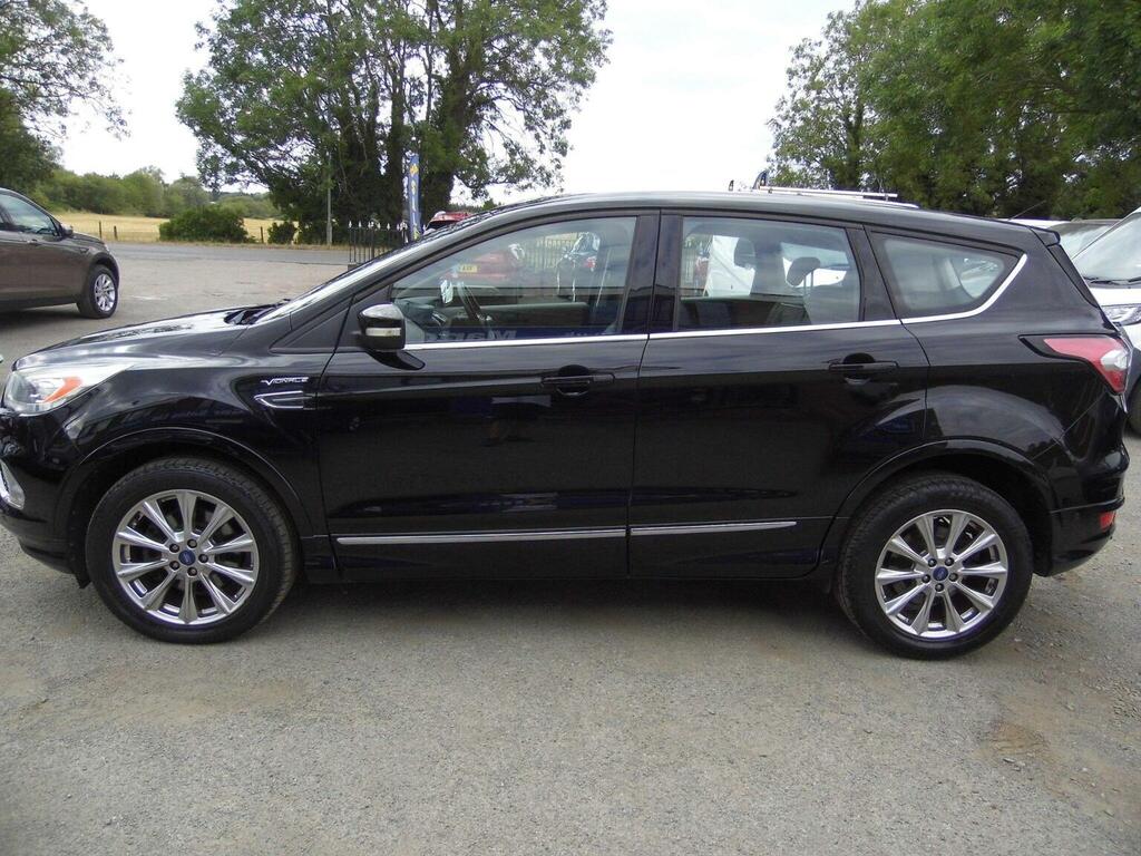 Ford Kuga Suv 2.0 Tdci Vignale Awd Euro 6 Ss 201717 Black #5