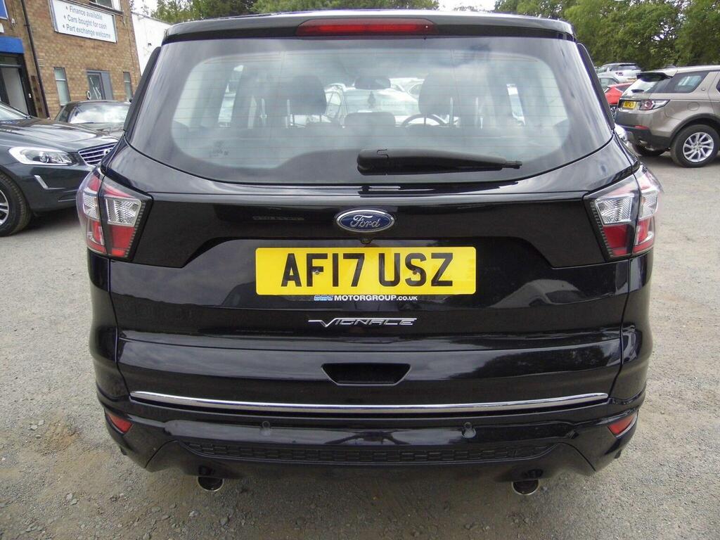 Ford Kuga Suv 2.0 Tdci Vignale Awd Euro 6 Ss 201717 Black #6