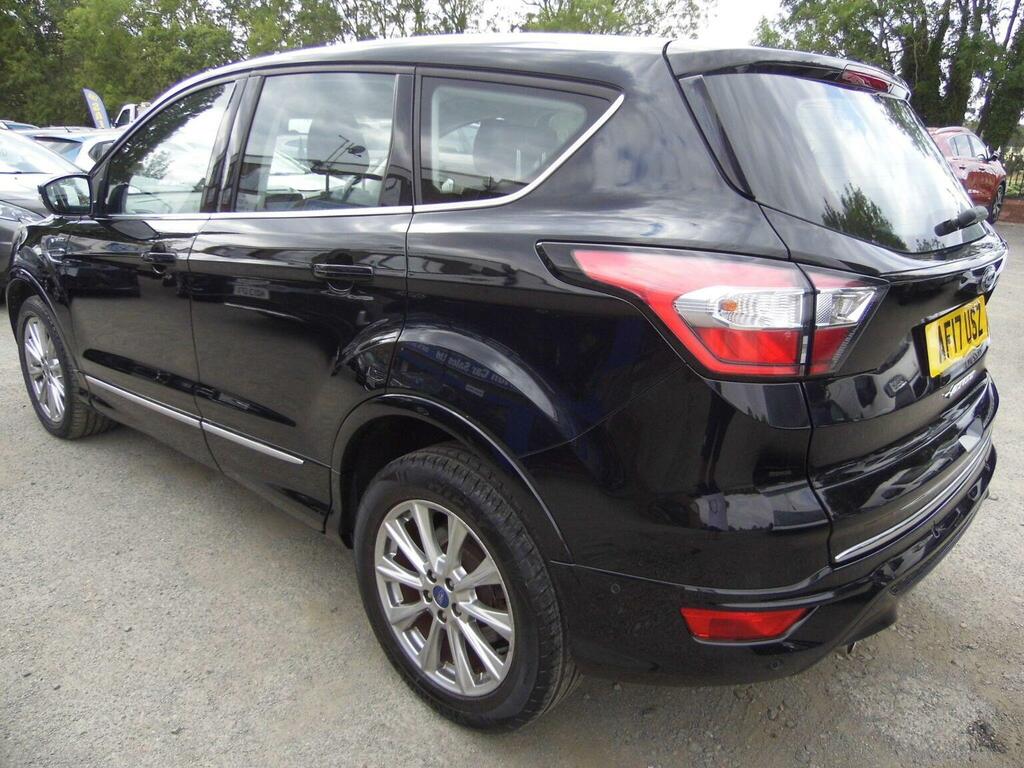 Ford Kuga Suv 2.0 Tdci Vignale Awd Euro 6 Ss 201717 Black #4