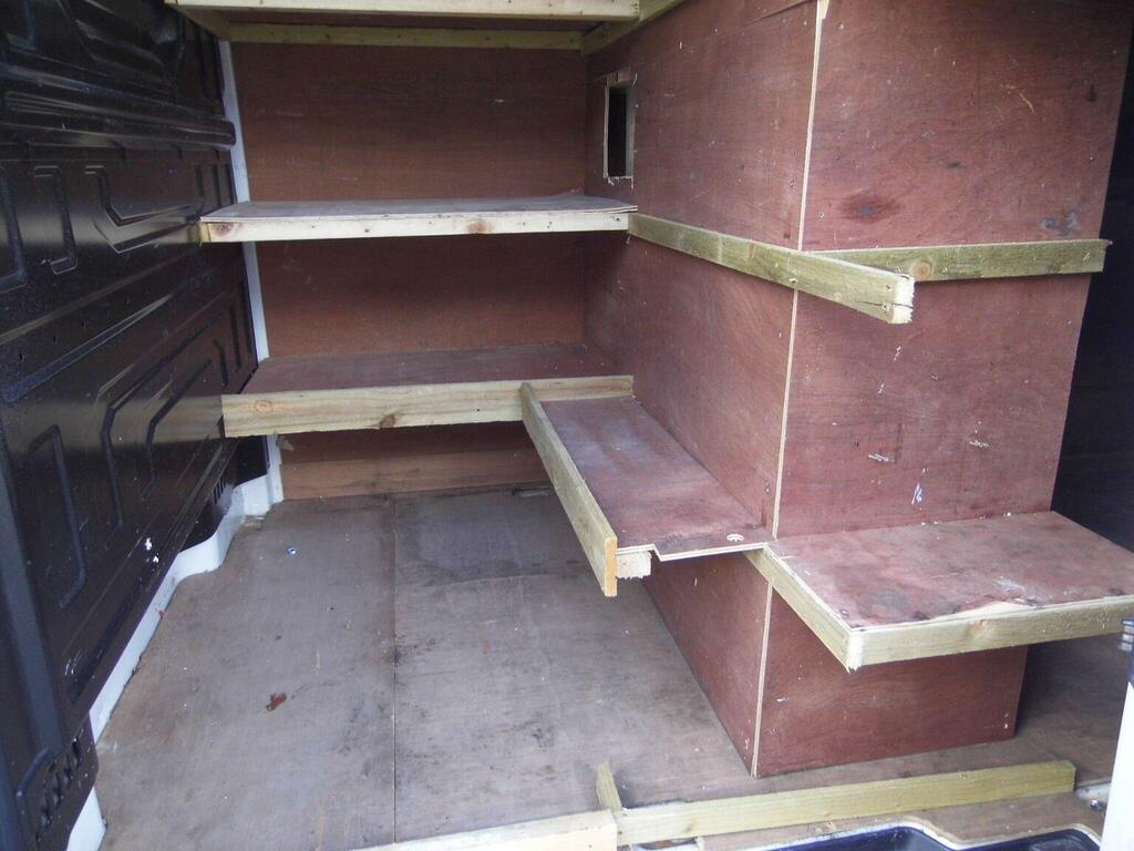 Volkswagen Crafter Bluemotion Tech Xlwb High Roof Euro 6 White #12