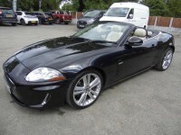Jaguar XK 2009 Jaguar Xk 5.0 V8 Just 95,000 Miles F Black #35