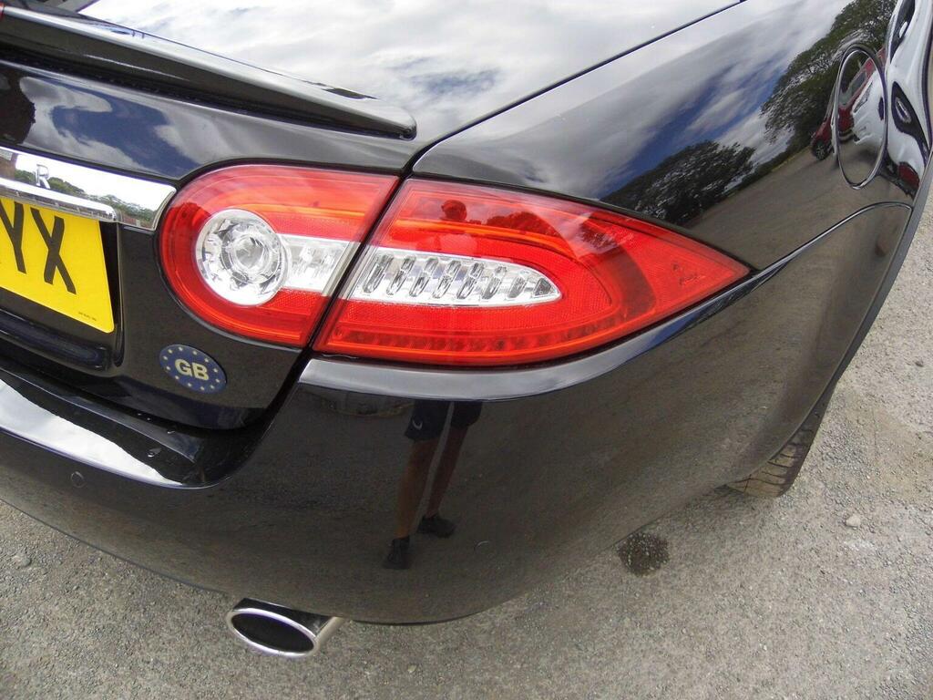 Jaguar XK 2009 Jaguar Xk 5.0 V8 Just 95,000 Miles F Black #25