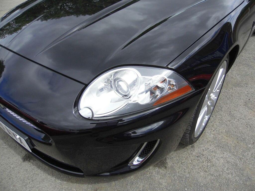 Jaguar XK 2009 Jaguar Xk 5.0 V8 Just 95,000 Miles F Black #27