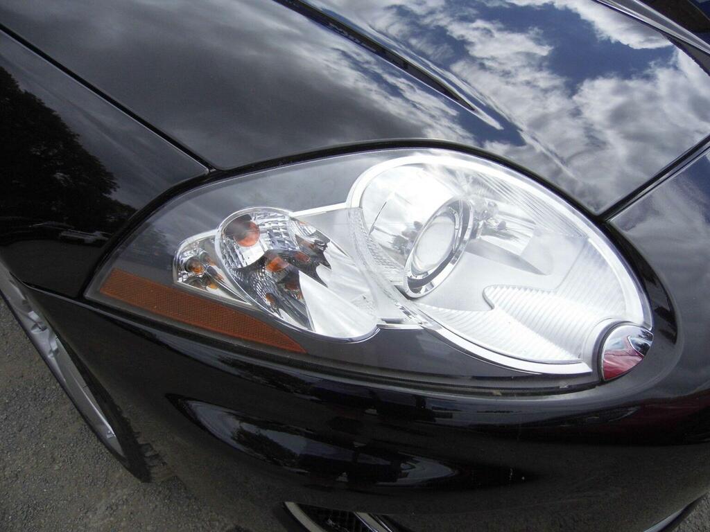 Jaguar XK 2009 Jaguar Xk 5.0 V8 Just 95,000 Miles F Black #26