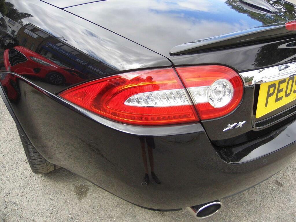 Jaguar XK 2009 Jaguar Xk 5.0 V8 Just 95,000 Miles F Black #24