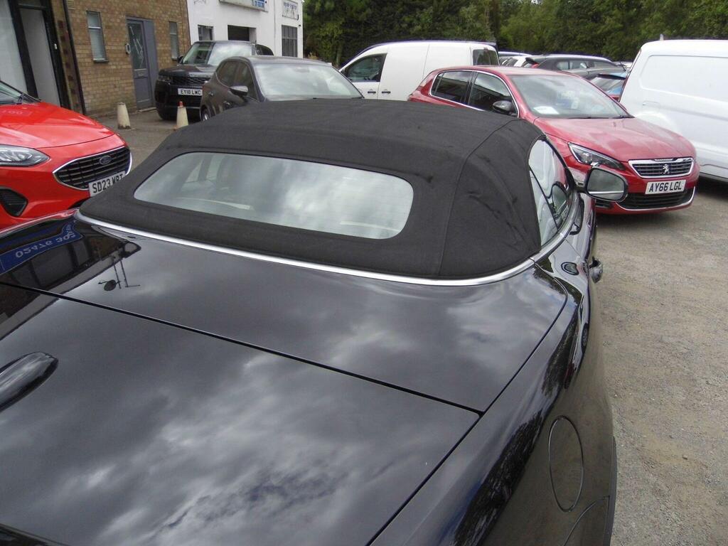 Jaguar XK 2009 Jaguar Xk 5.0 V8 Just 95,000 Miles F Black #19