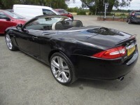 Jaguar XK 2009 Jaguar Xk 5.0 V8 Just 95,000 Miles F Black #36