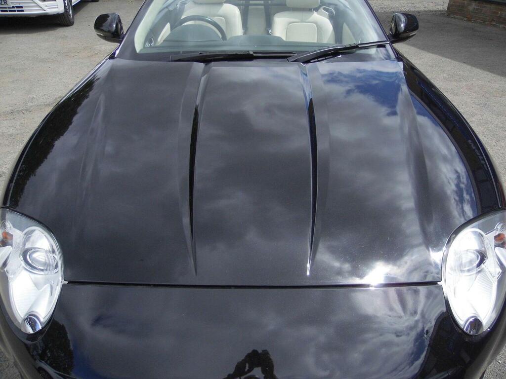 Jaguar XK Convertible 5.0 V8 Portfolio Euro 5 2009 #6