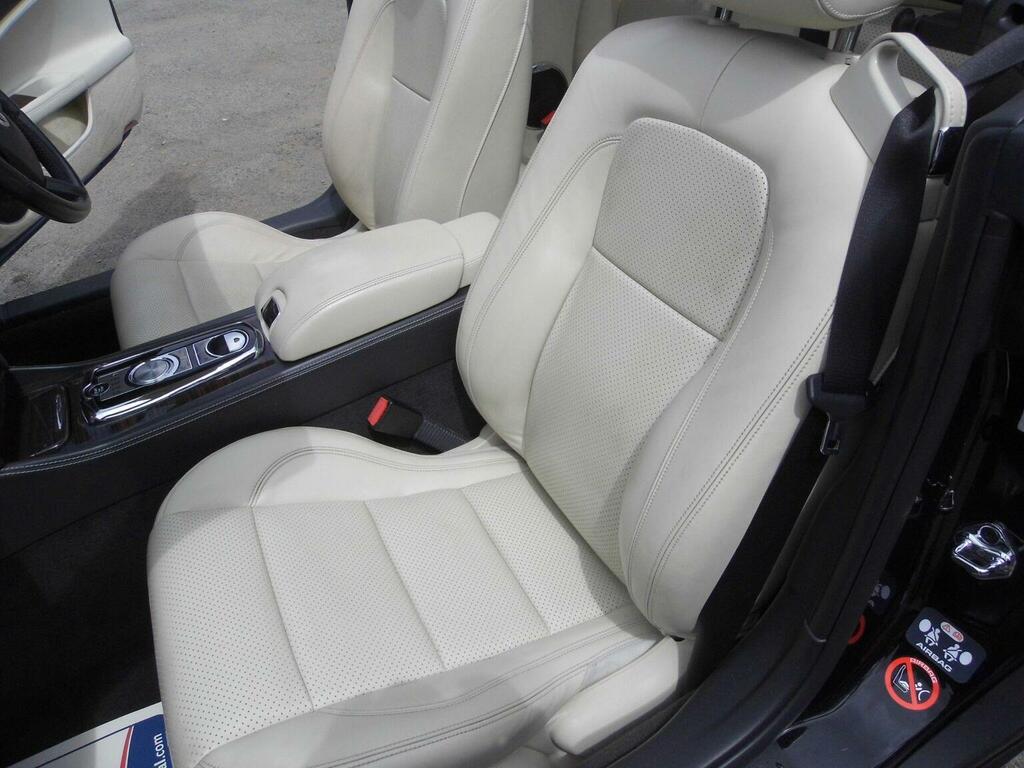 Jaguar XK 2009 Jaguar Xk 5.0 V8 Just 95,000 Miles F Black #22
