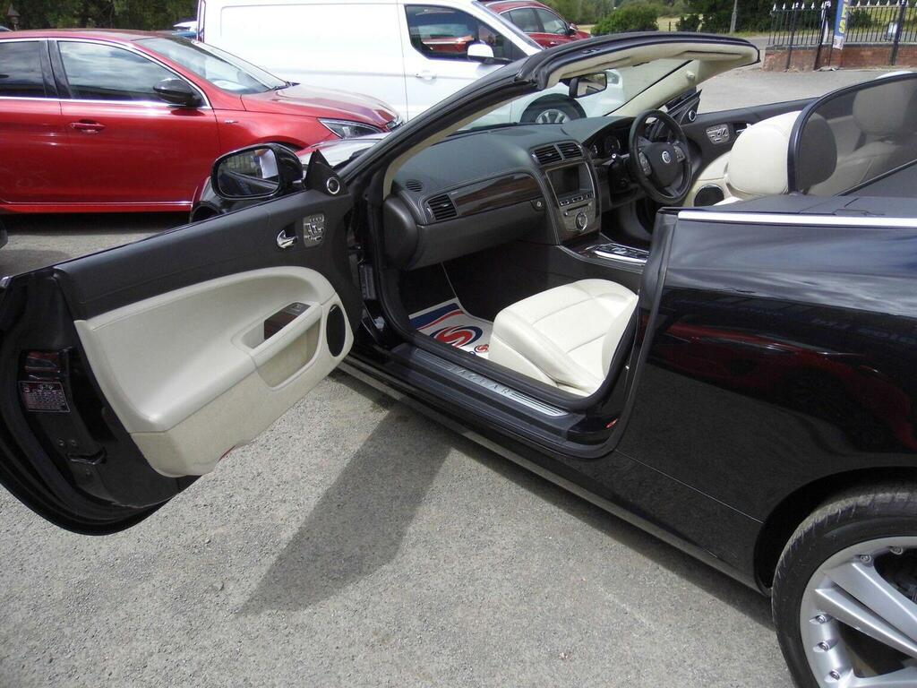 Jaguar XK 2009 Jaguar Xk 5.0 V8 Just 95,000 Miles F Black #23