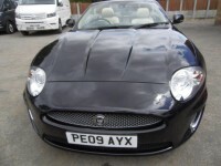 Jaguar XK 2009 Jaguar Xk 5.0 V8 Just 95,000 Miles F Black #33