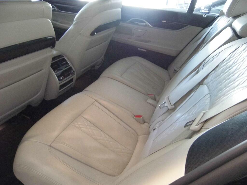 BMW 7 Series Saloon 4.4 750I V8 M Sport Euro 6 Ss Black #5