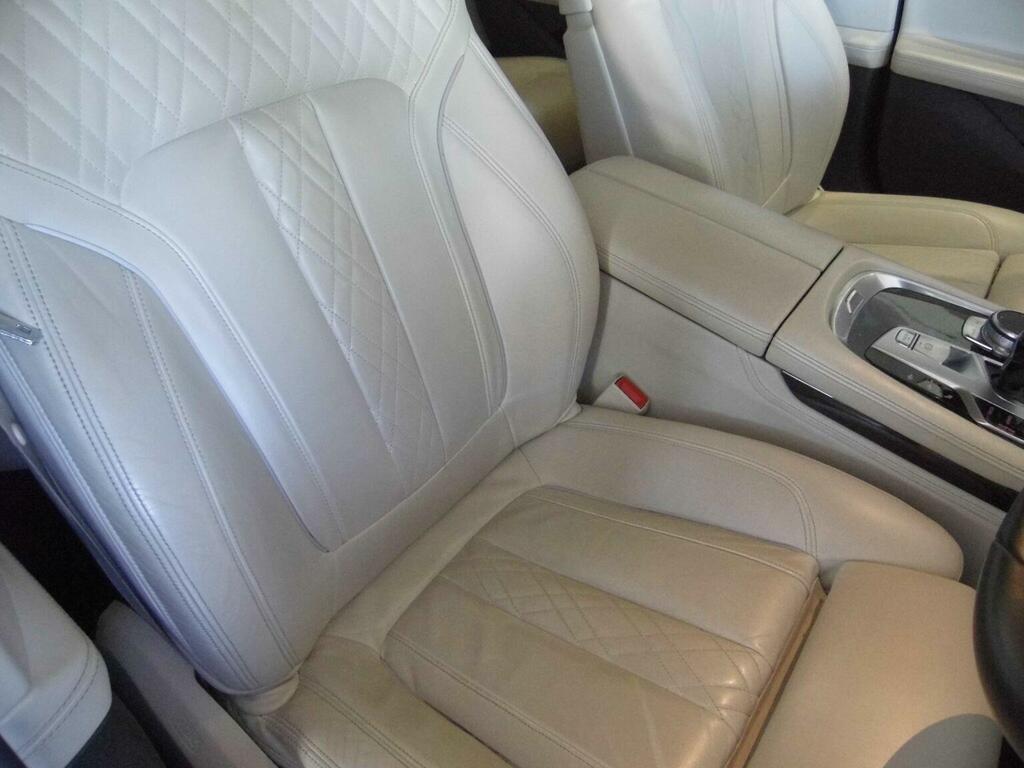 BMW 7 Series Saloon 4.4 750I V8 M Sport Euro 6 Ss Black #6
