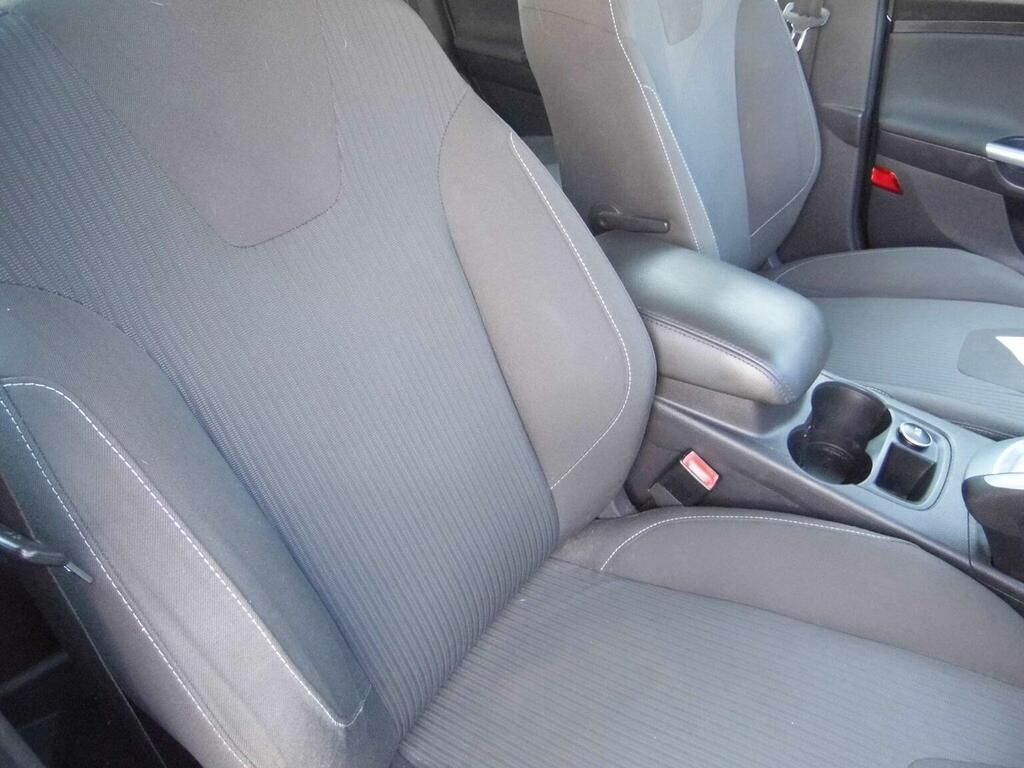 Ford Focus 1.6 Zetec Estate Euro 5 125 Ps Grey #20