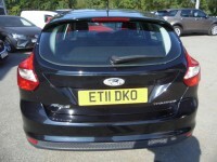 Ford Focus 1.6 Zetec Estate Euro 5 125 Ps Grey #27