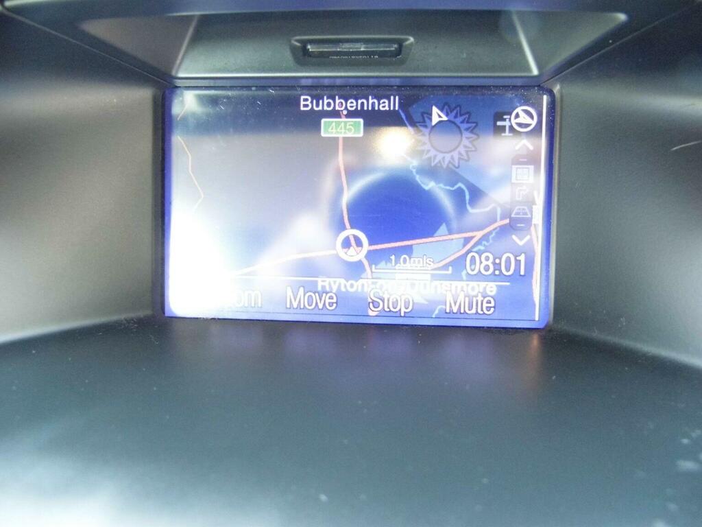 Ford Focus 1.6 Zetec Estate Euro 5 125 Ps Grey #23