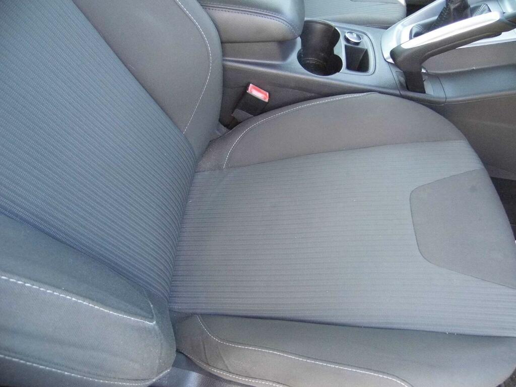 Ford Focus 1.6 Zetec Estate Euro 5 125 Ps Grey #21
