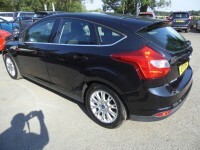 Ford Focus 1.6 Zetec Estate Euro 5 125 Ps Grey #29