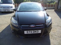Ford Focus 1.6 Zetec Estate Euro 5 125 Ps Grey #26