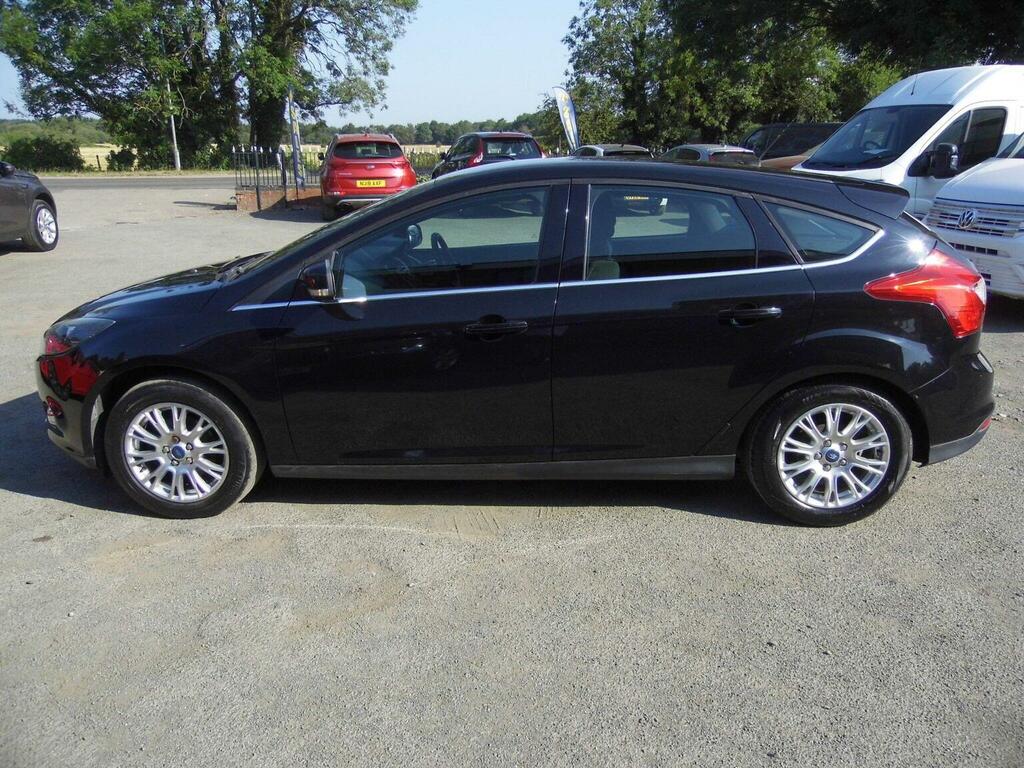 Ford Focus 1.6 Zetec Estate Euro 5 125 Ps Grey #8