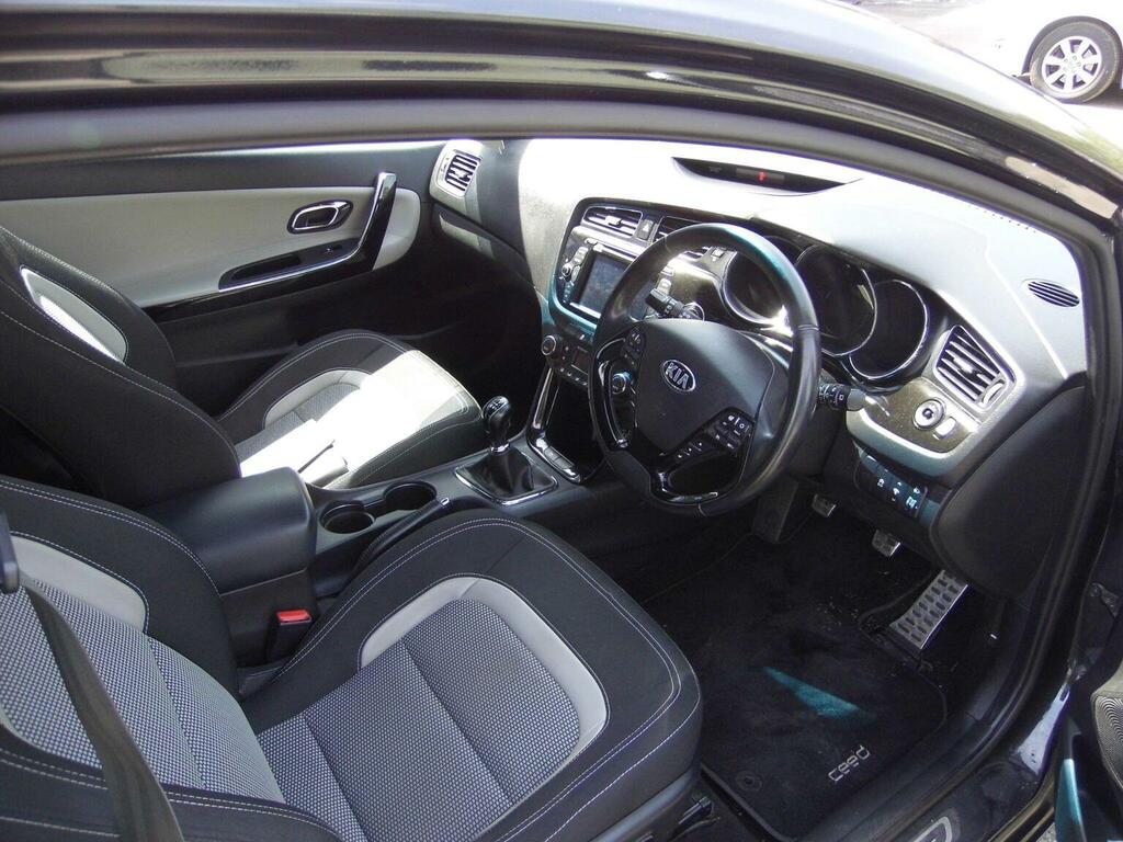 Kia Proceed 1.6 Crdi Se Ecodynamics  #11
