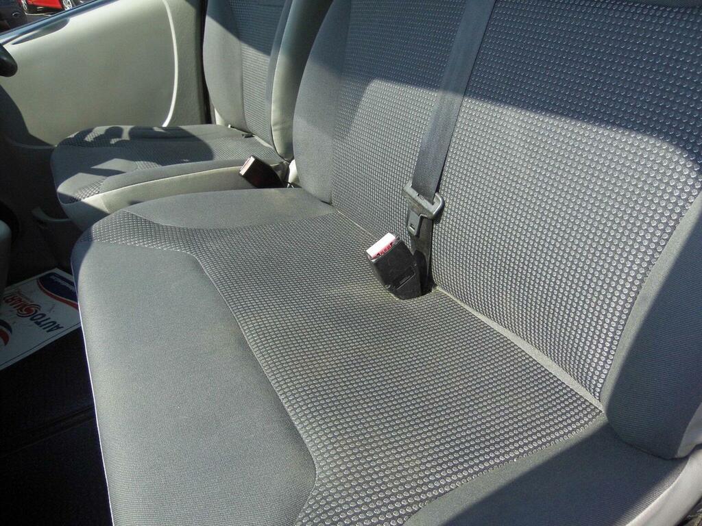 Vauxhall Vivaro 2.0 Cdti Sportive Panel Van Swb Black #14