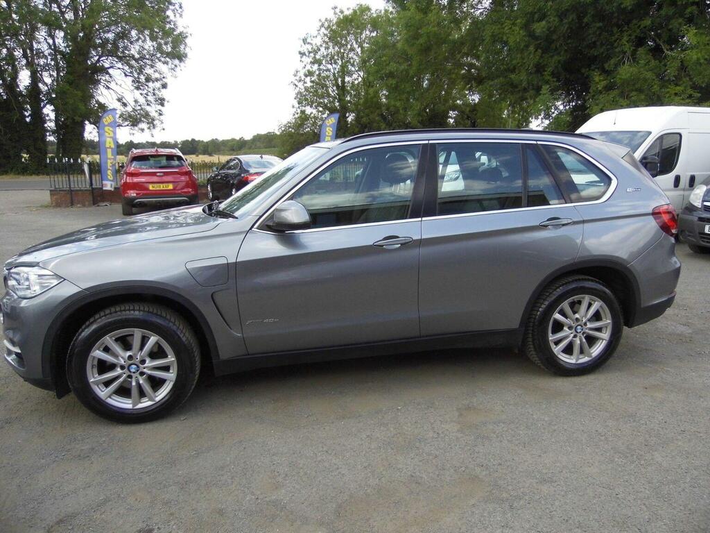 BMW X5 Suv 2.0 40E 9.0Kwh Se Xdrive Euro 6 Ss KW16XDR Grey #5