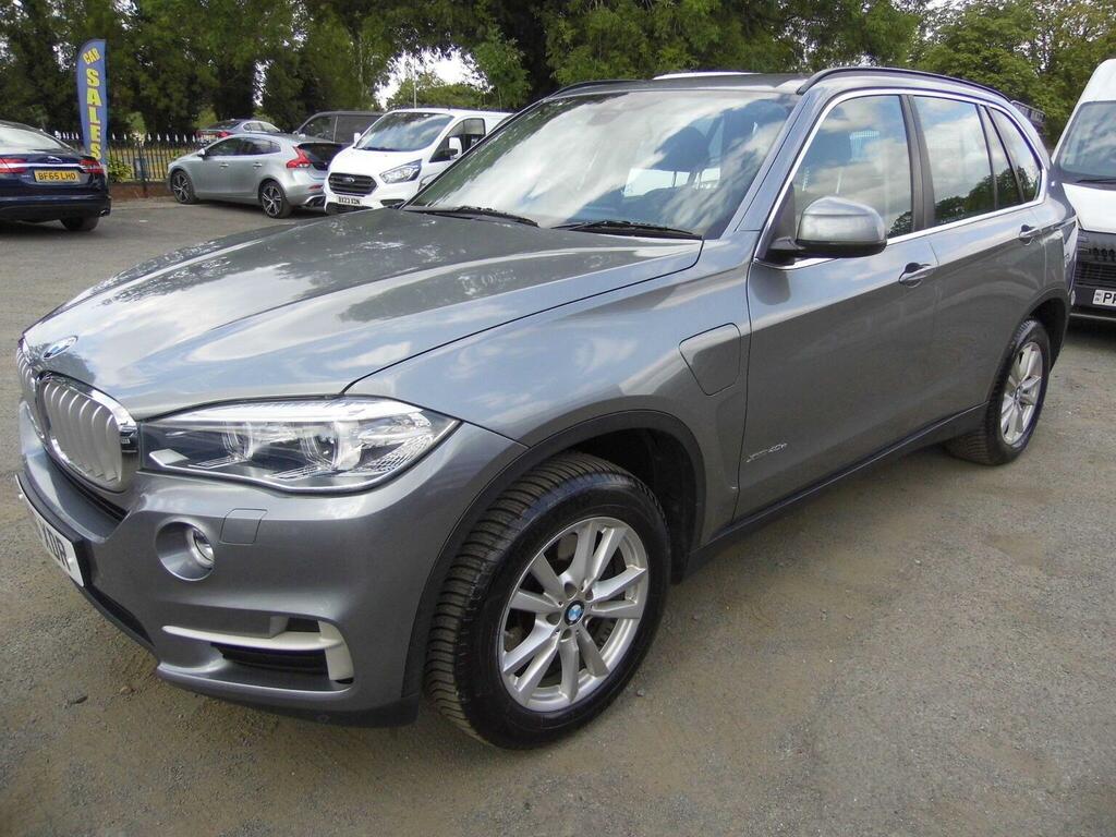 BMW X5 Suv 2.0 40E 9.0Kwh Se Xdrive Euro 6 Ss KW16XDR Grey #3