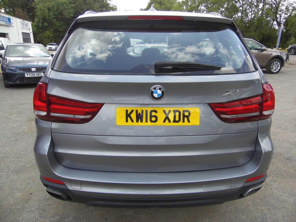 BMW X5 Suv 2.0 40E 9.0Kwh Se Xdrive Euro 6 Ss KW16XDR Grey #6